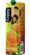 NEAL.CAPPY POMARANC 100% 1L