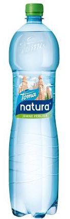 NEAL.TOMA NATURA 1,5L JEMNE PERLIVA /6/