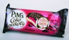 OPAVIA - COKOPISKOTY PIMS MALINA 147g