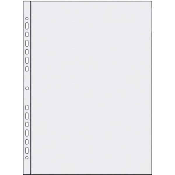 Obal EURO A3 priehladny hladky