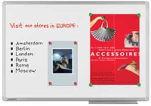 TABULA UNIVERSAL PLUS MAGNETICKA 90x180cm LM102156