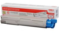 TONER OKI MC350/360 /2500str/ MAGENTA 43459370
