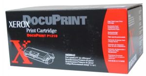 TONER XEROX P1210 106R00442 BLACK 6000s.