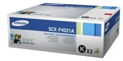 TONER SAMSUNG SCX-4521F, BLACK, 2KS BAL, SCX-P4521A