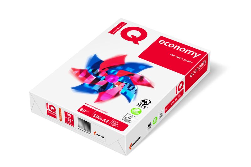 XEROXOVY PAPIER IQ ECONOMY A4 80g