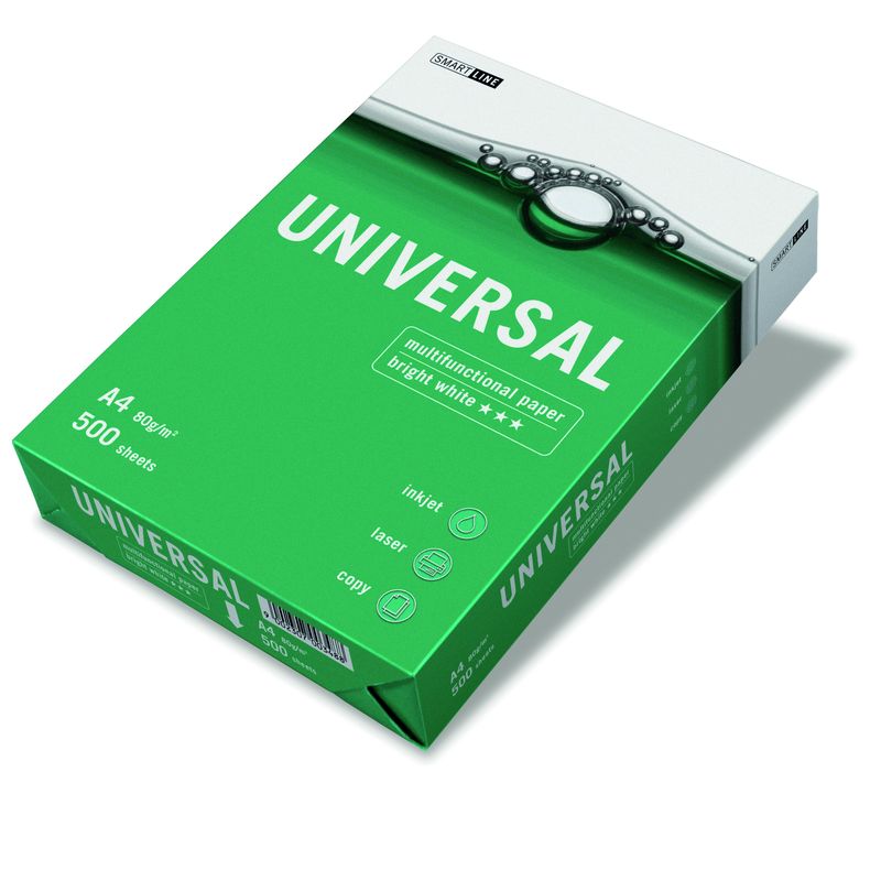 XEROXOVY PAPIER UNIVERZAL A4 80g