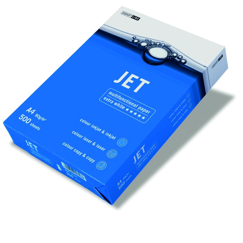 XEROXOVY PAPIER JET A4 80g