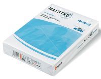 XEROXOVY PAPIER MAESTRO STANDARD A4 80g