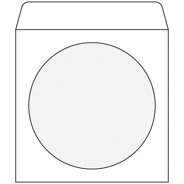 OBALKY NA CD KLASICKE S OKIENKOM PAPIEROVE