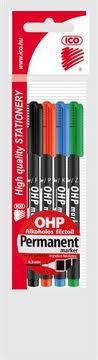 POPISOVAC ICO OHP B2-3mm/4farby