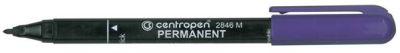 CENTROPEN 2846 PERMANENT 1mm FIALOVY