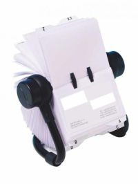 VIZITKAR ROTACNY 450 KOVOVY