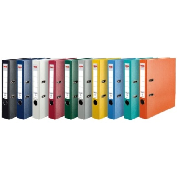 PORADAC A4 HERLITZ 5cm SIVY