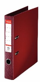 PORADAC A4 5cm CELOPLASTOVY BORDOVY ESS