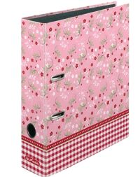 PORADAC A4 HERLITZ 8cm LADYLIKE KVETY