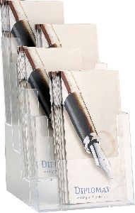 STOJAN STVORSTUPNOVY PLASTOVY CIRY A5