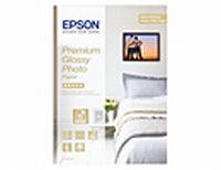EPSON PHOTO PAPIER PREMIUM GLOSSY 255G/M,A4 15ks S042155