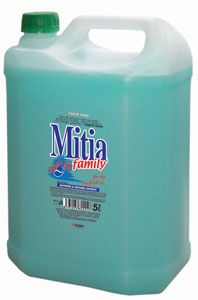 MITIA NAHRADNA NAPLN 5000ml OCEAN FRESH MODRA