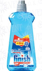 CALGONIT FINISH LESTIDLO DO UR 400ml REGULAR /12/