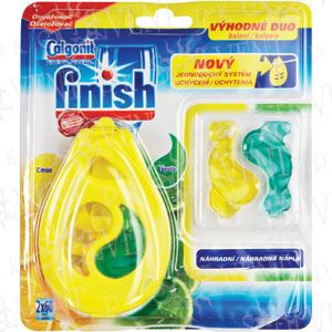 CALGONIT FINISH DUO OSVIEZOVAC DO UR CITRON /10/