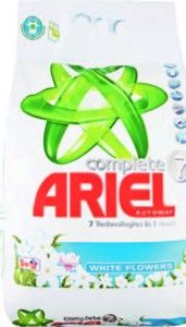 ARIEL PRACI PRASOK 7000g WHITE FLOWER /6/