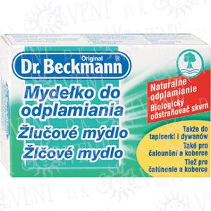 DRG. BECKMANN ZLCOVE MYDLO 100g /12/