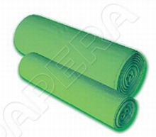 VRECIA LDPE 60l STAHOVACIE (15ks/rol.) 60x70cm ZELENE