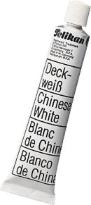 TEMPEROVA FARBA 7,5ml BIELA